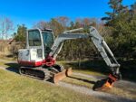 Takeuchi TB125 – Image 3