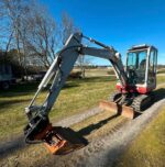 Takeuchi TB125 – Image 4