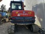 Kubota KX080-4 Alpha – Image 7