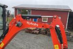 Kubota KX019-4 – Image 44