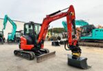 Kubota U36-4
