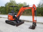 KUBOTA U27-4 – Image 4