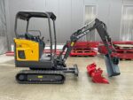 Volvo EC 18 E – Image 18