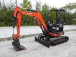 KUBOTA U27-4 – Image 3