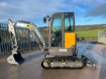 Volvo ECR25D – Image 9