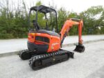 KUBOTA U27-4 – Image 14