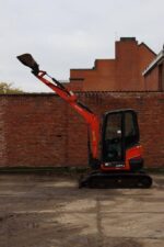 KUBOTA U27-4 – Image 19