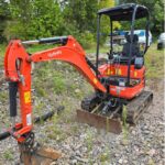 Kubota U17 - 3
