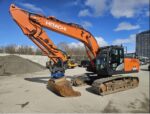 Hitachi ZX210LC-6
