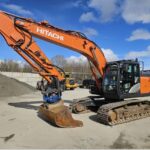 Hitachi ZX210LC-6