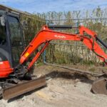Kubota U20-3 VGL