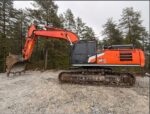 Hitachi ZX 300 LC-7