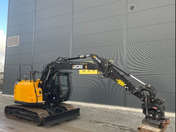 JCB JZ 140LCD