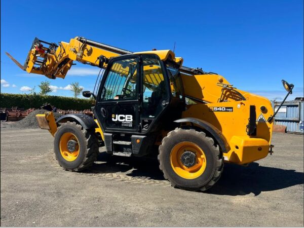 JCB 540-140