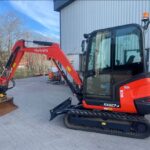 Kubota KX027-4