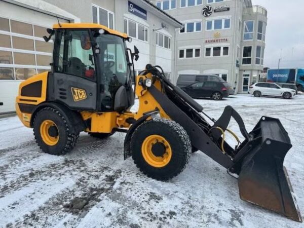 JCB 407
