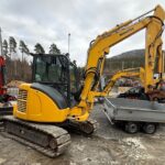 Komatsu PC55MR-5