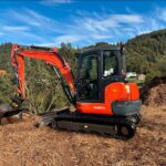 Kubota KX057-4