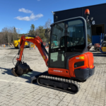 Kubota KX019-4