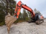 Hitachi ZX350-LC-7 – Image 2