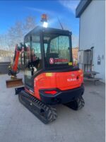 Kubota KX027-4 – Image 2