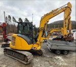 Komatsu PC55MR-5 – Image 2