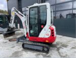 Takeuchi TB216 – Image 2