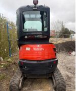 Kubota U20-3 VGL – Image 14