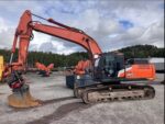Hitachi ZX 300 LC-7 – Image 4