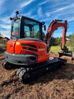 Kubota KX057-4 – Image 5