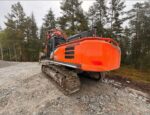 Hitachi ZX350-LC-7 – Image 8