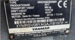 Yanmar SV08 – Image 9