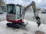 Takeuchi TB216 – Image 12